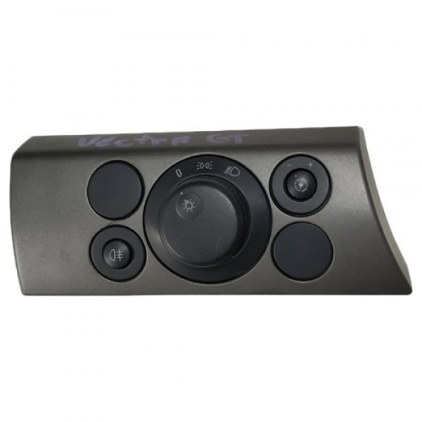 Comando Farol Gm Vectra Elite 2010 A3649