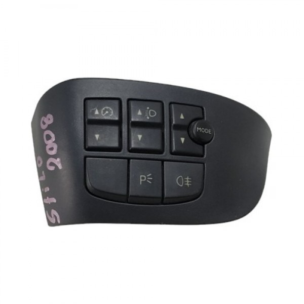 Botão Farol Mode Milha Stilo 2008 A3645