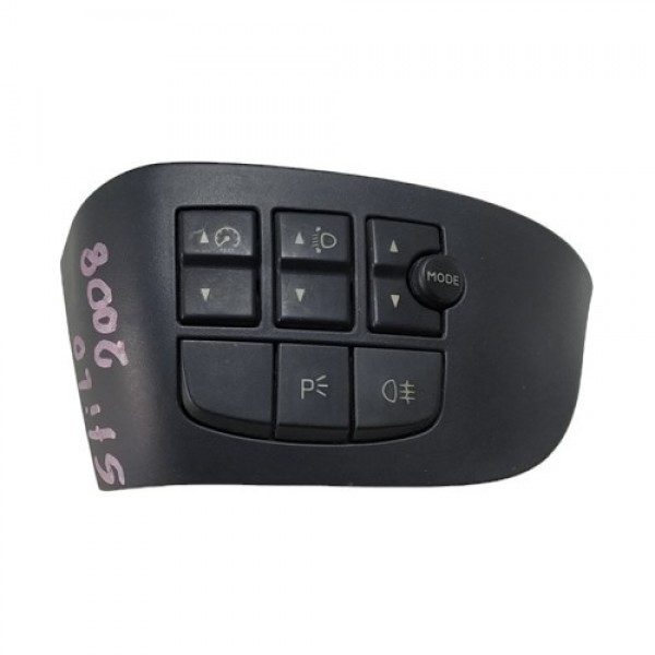 Botão Farol Mode Milha Stilo 2008 A3645