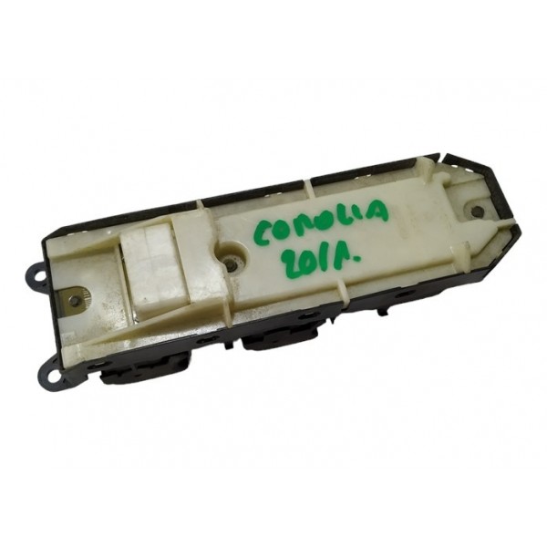 Comando Vidro Eletrico Diant Esq Corolla 2011 A3629