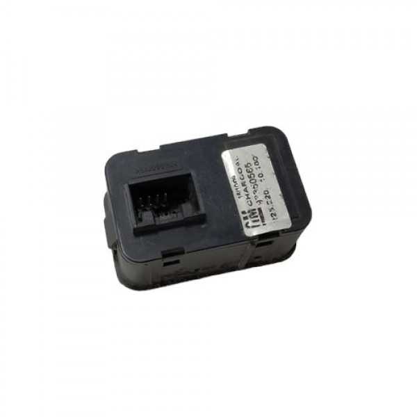 Botão Vidro Eletrico Diant Esq Gm Prisma 2012 A3627