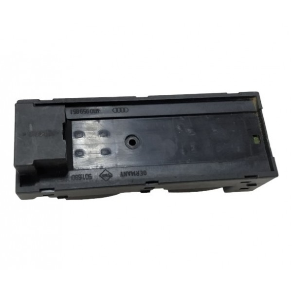Botões Vidro Elétrico Audi A3 97-06 4b0959851 A3616