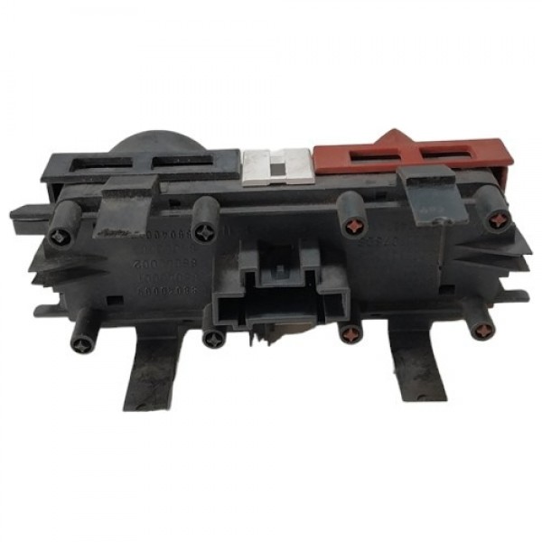 Botão Pisca Alerta Trava  Megane 2006/13 8200407415 A3613