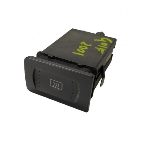 Botão Desembaçador Vw Golf 201 A3609