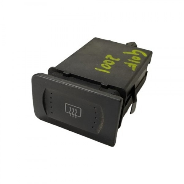 Botão Desembaçador Vw Golf 201 A3609