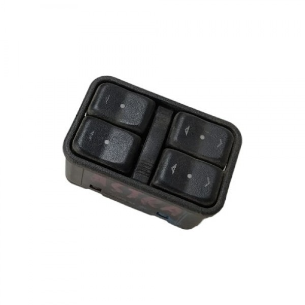 Comando Vidro Eletrico Diant Esq Gm Astra 2003 A3608