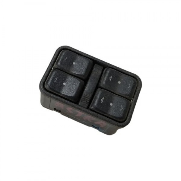 Comando Vidro Eletrico Diant Esq Gm Astra 2003 A3608