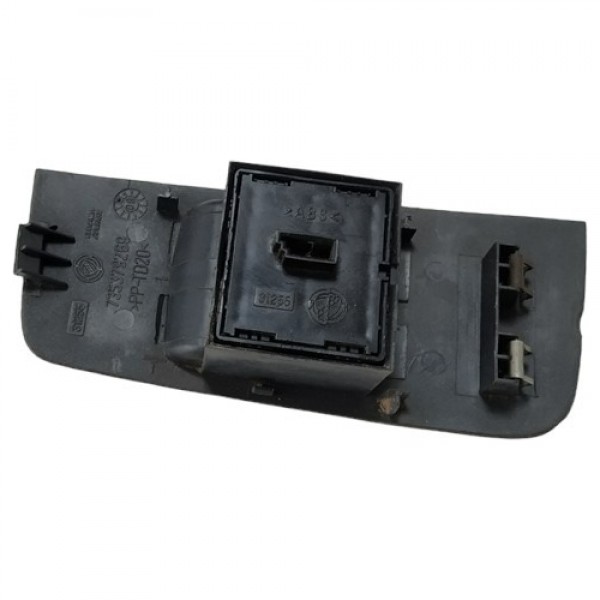 Comando Vidro Eletrico Palio 2010 Diant Esq A3607