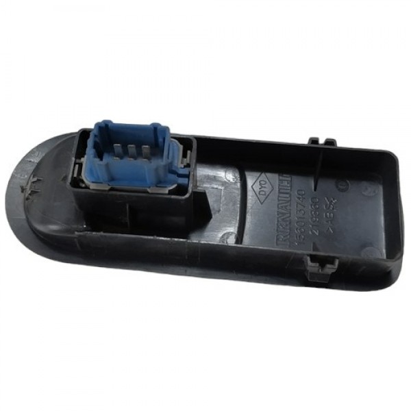 Botão Vidro Eletrico Diant Dir Sandero 2012 A3596