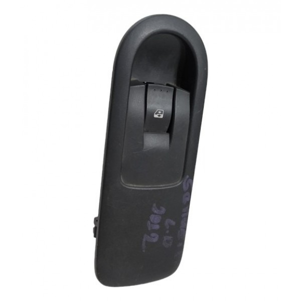 Botão Vidro Eletrico Diant Dir Sandero 2012 A3596