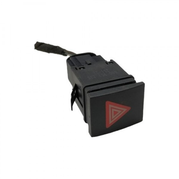 Botão Alerta Polo 2001 6q0959235 A3595