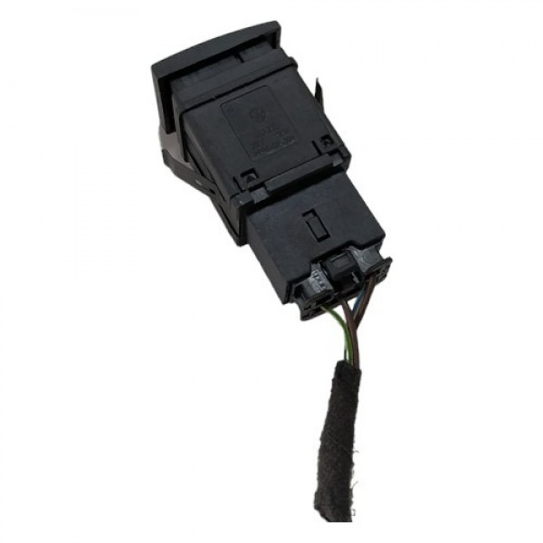 Botão Alerta Polo 2001 6q0959235 A3595