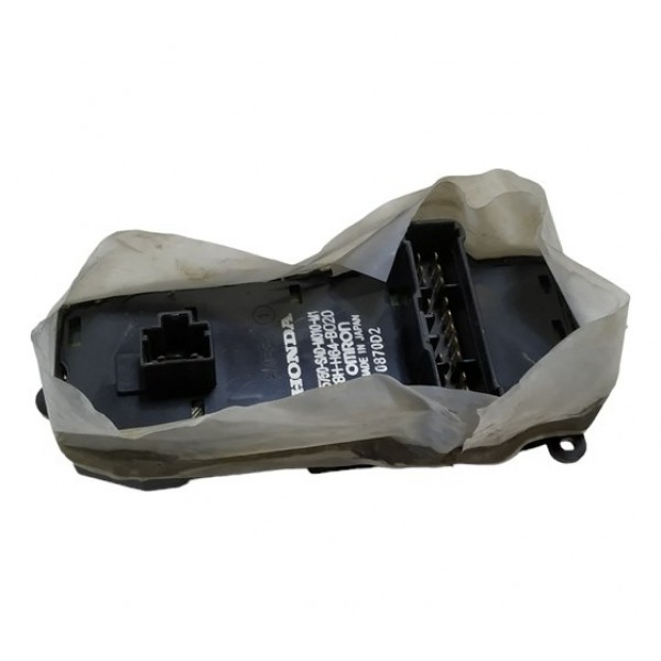 Comando Vidro Dianteiro Esquerdo Honda Fit 03 A 08  ** A3565