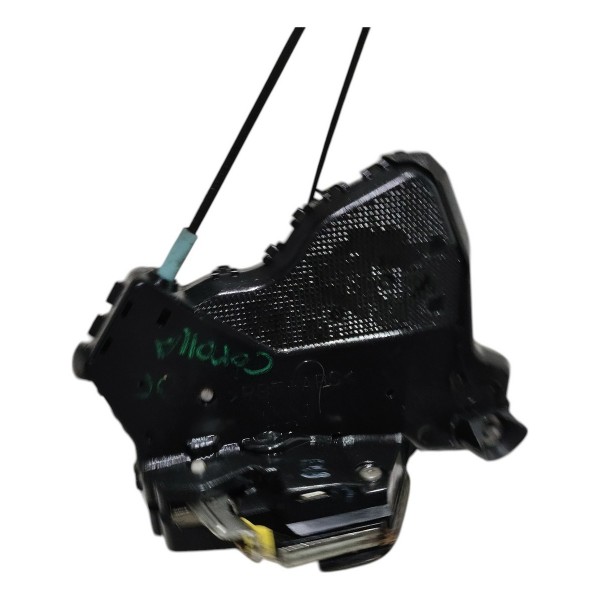 Fechadura Porta Diant Esquerda Toyota Corolla 2015 B7529