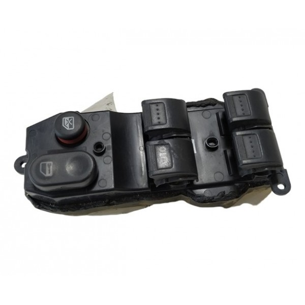 Comando Vidro Diant Esq Fit 03 A 08 35750-sad-m010-m1 A3556