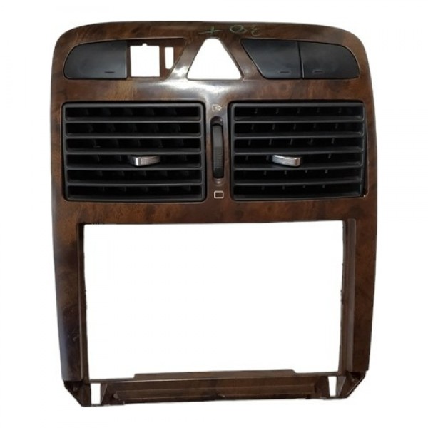 Moldura Central Painel Peugeot 307 A3555