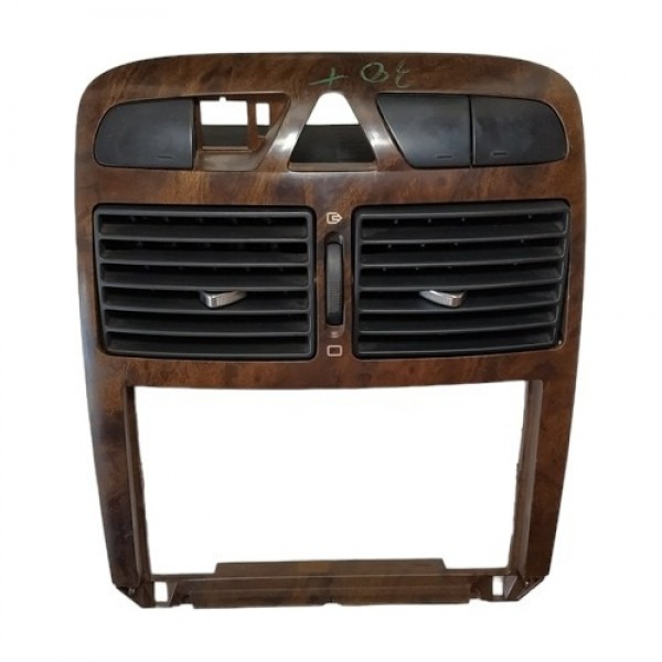 Moldura Central Painel Peugeot 307 A3555