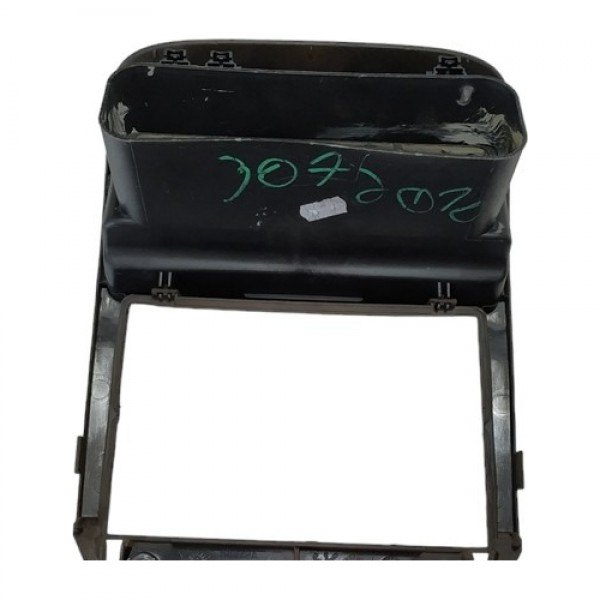 Moldura Central Painel Peugeot 307 A3555