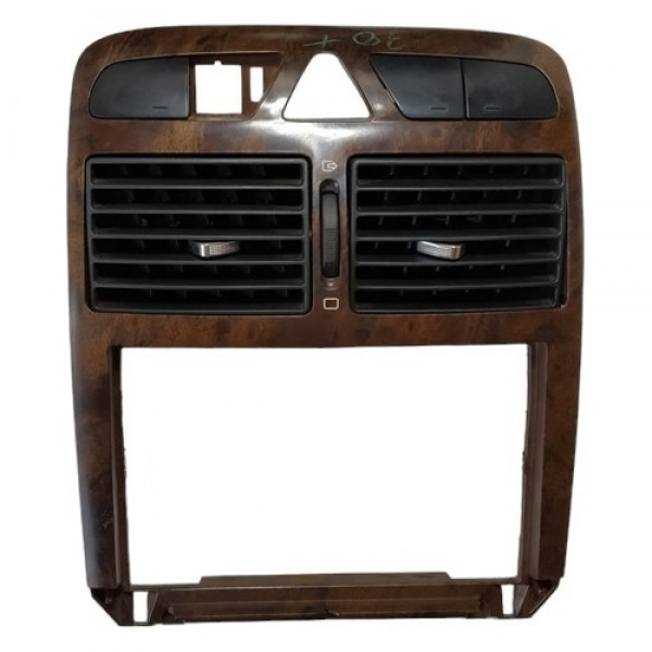 Moldura Central Painel Peugeot 307 A3555