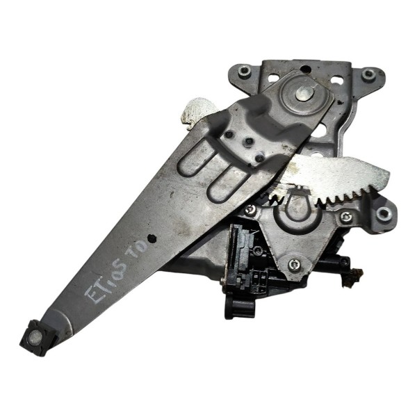 Maquina Vidro Porta Traseira Direita Toyota Etios 2015 B7528