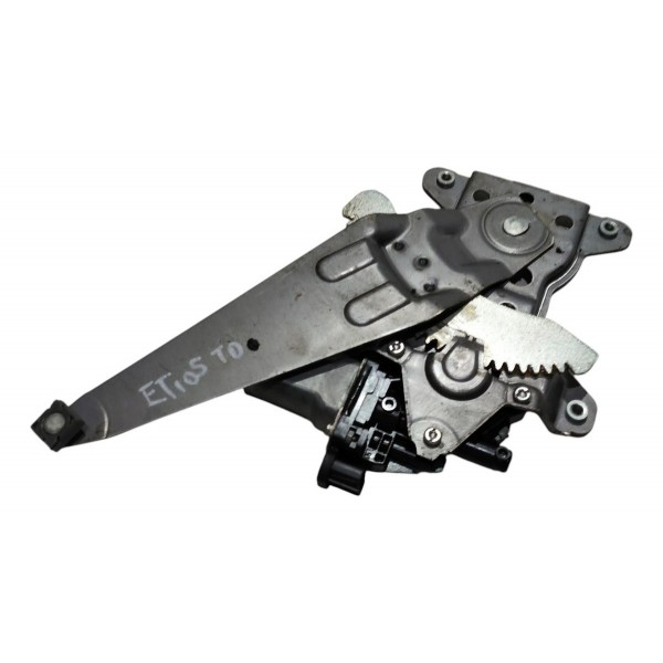 Maquina Vidro Porta Traseira Direita Toyota Etios 2015 B7528