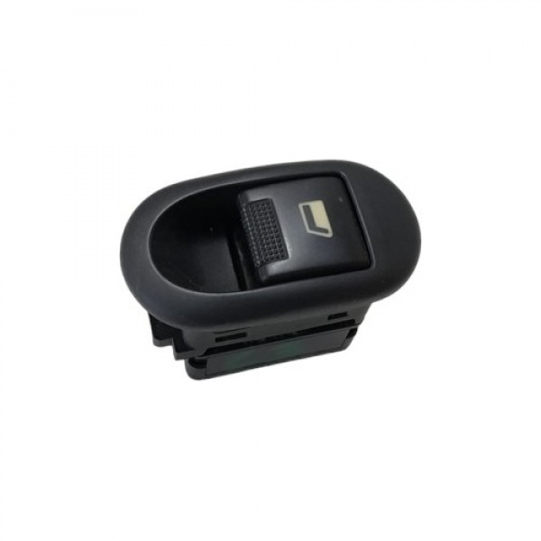 Botão Vidro Eletrico Citroen C3 2010 A3542