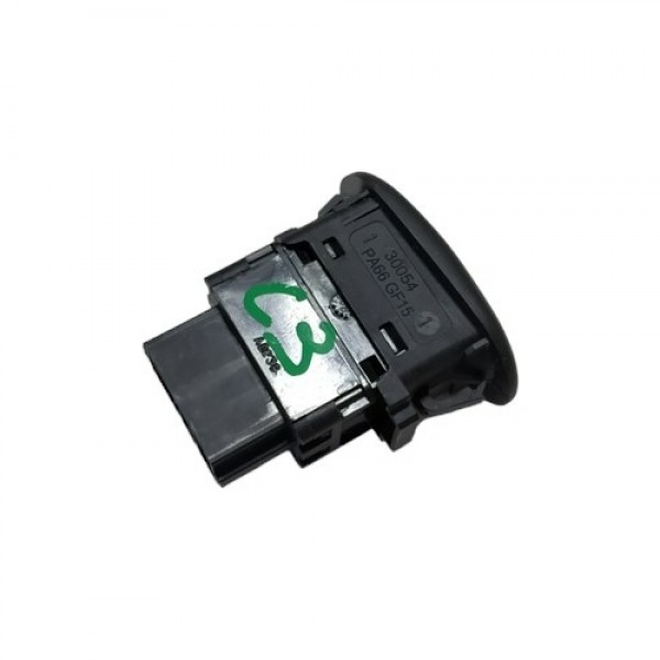 Botão Vidro Eletrico Citroen C3 2010 A3542