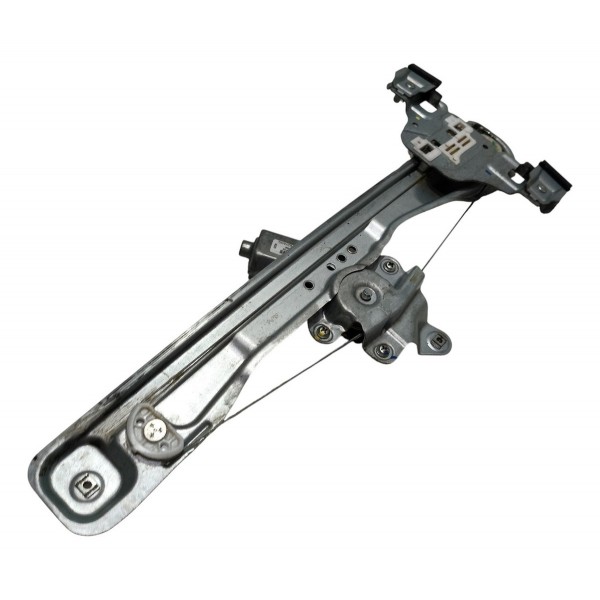 Maquina Vidro Porta Traseira Direita Gm Spin 2010 B7526