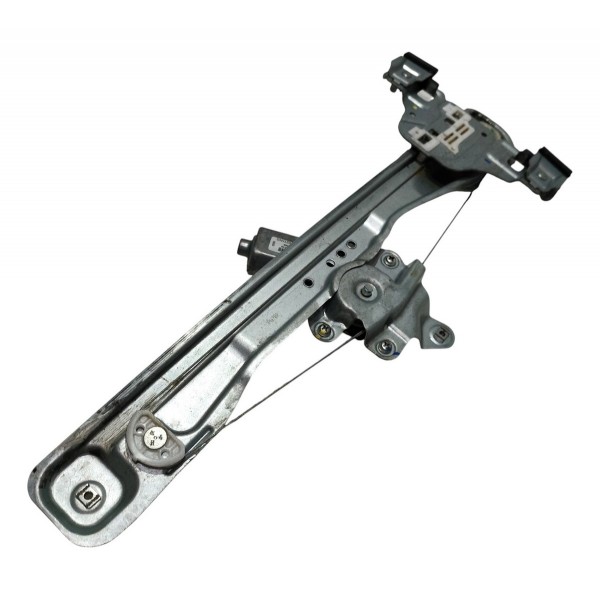 Maquina Vidro Porta Traseira Direita Gm Spin 2010 B7526