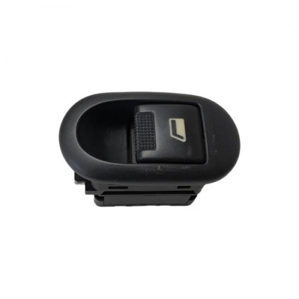 Botão Vidro Eletrico Citroen C3 2005 A3523