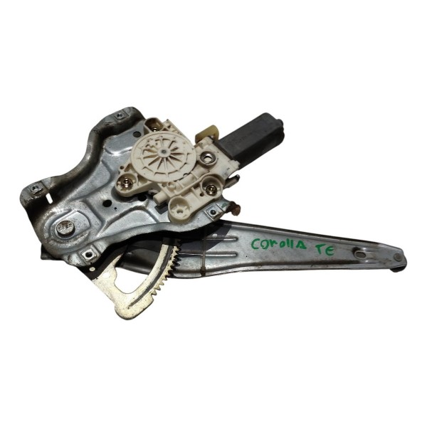 Maquina Vidro Porta Traseira Esq Toyota Corolla 2017 B7525