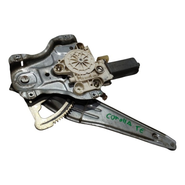 Maquina Vidro Porta Traseira Esq Toyota Corolla 2017 B7525