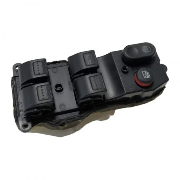 Comando Vidro Diant Esq Fit 03 A 08 35750-sad-m010-m1 A3510