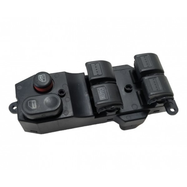 Comando Vidro Diant Esq Fit 03 A 08 35750-sad-m010-m1 A3507