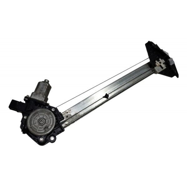 Maquina Vidro Porta Traseira Esq Honda New Civic 2009 B7524