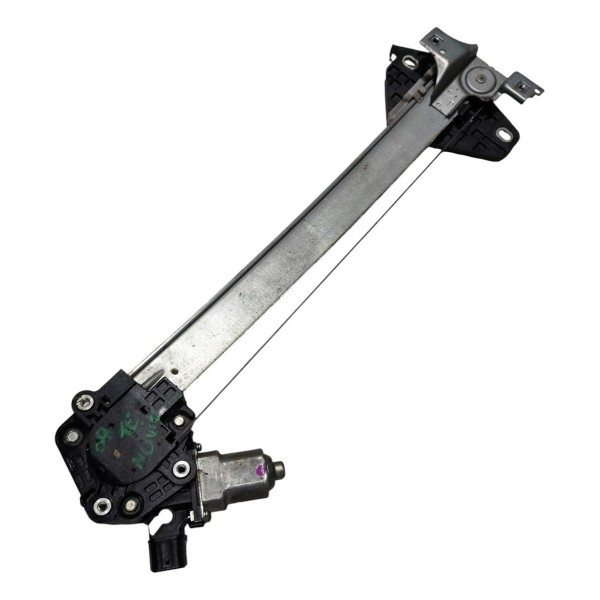 Maquina Vidro Porta Traseira Esq Honda New Civic 2009 B7524