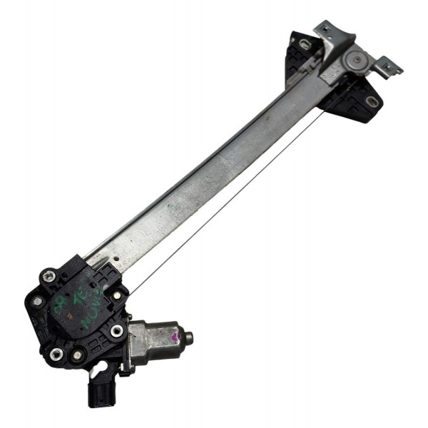 Maquina Vidro Porta Traseira Esq Honda New Civic 2009 B7524