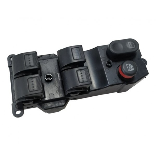 Comando Vidro Diant Esq Fit 03 A 08 35750-sad-m010-m1 A3504