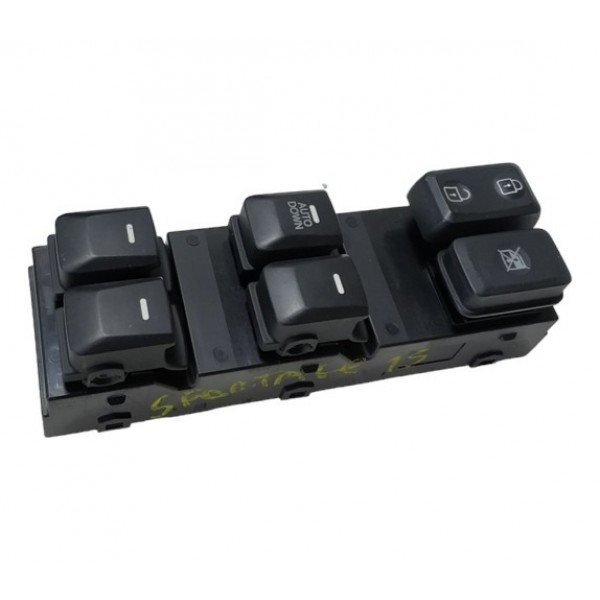 Comando Vidro Eletrico Diant Esq Santa Fé 2015 A3503