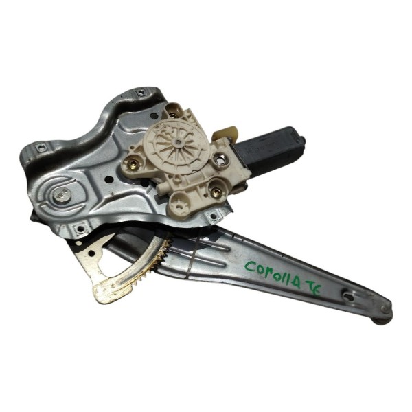 Maquina Vidro Porta Traseira Esq Toyota Corolla 2017 B7523