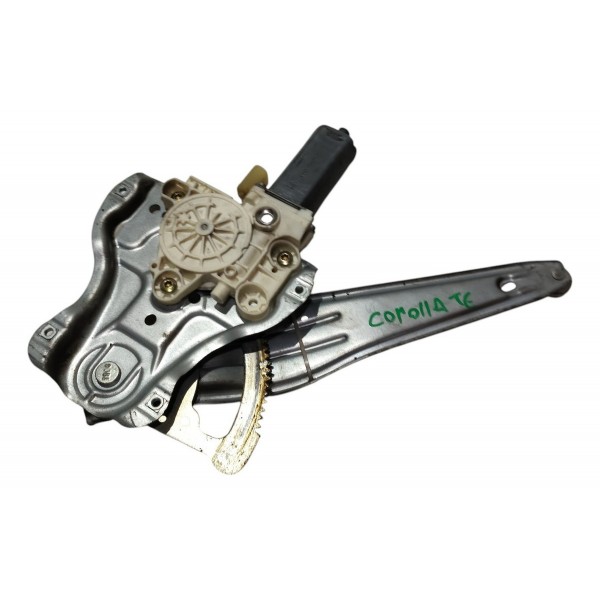 Maquina Vidro Porta Traseira Esq Toyota Corolla 2017 B7523