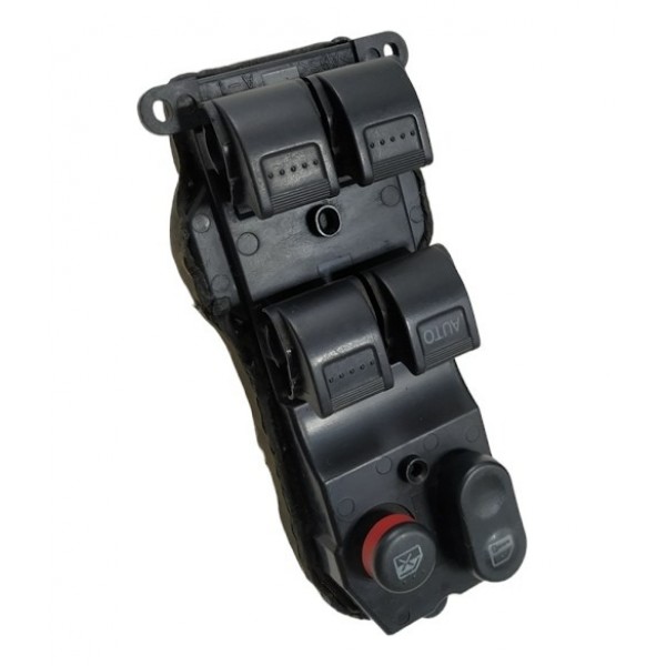 Comando Vidro Diant Esq Fit 03 A 08 35750-sad-m010-m1 A3493