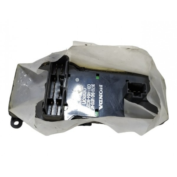 Comando Vidro Diant Esq Fit 03 A 08 35750-sad-m010-m1 A3493