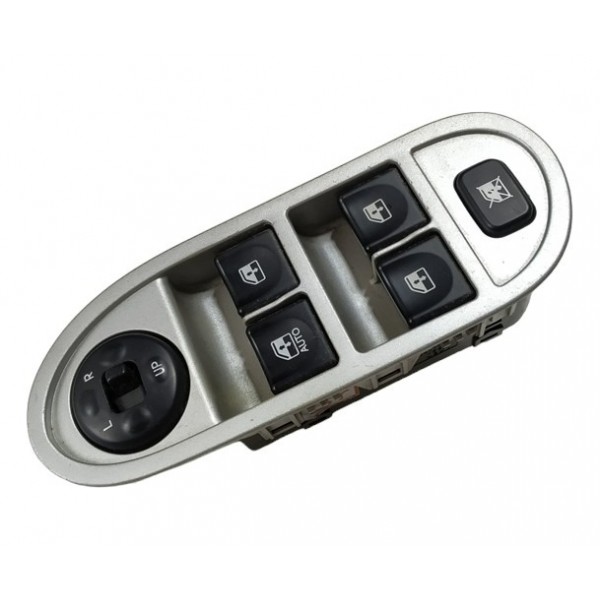 Comando Vidro Eletrico Jac J3 2013 A3487