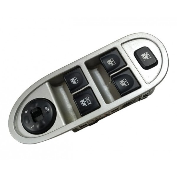 Comando Vidro Eletrico Jac J3 2013 A3487