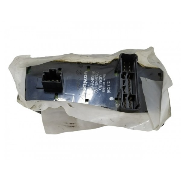 Botão Vidro Elétrico Honda Fit 03á08 35750-sad-m010-m1 A3485