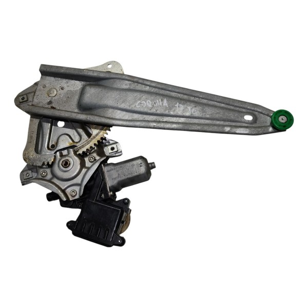 Maquina Vidro Porta Traseira Esq Toyota Corolla 2017 B7521