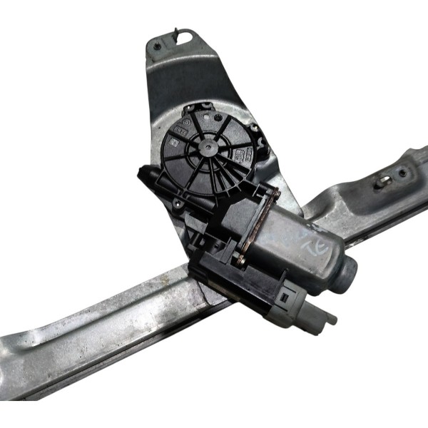 Maquina Vidro Porta Traseira Esq Citroen C4 Picasso B7520