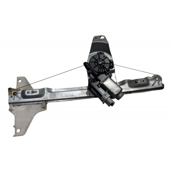 Maquina Vidro Porta Traseira Esq Citroen C4 Picasso B7520