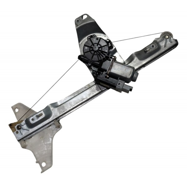 Maquina Vidro Porta Traseira Esq Citroen C4 Picasso B7520